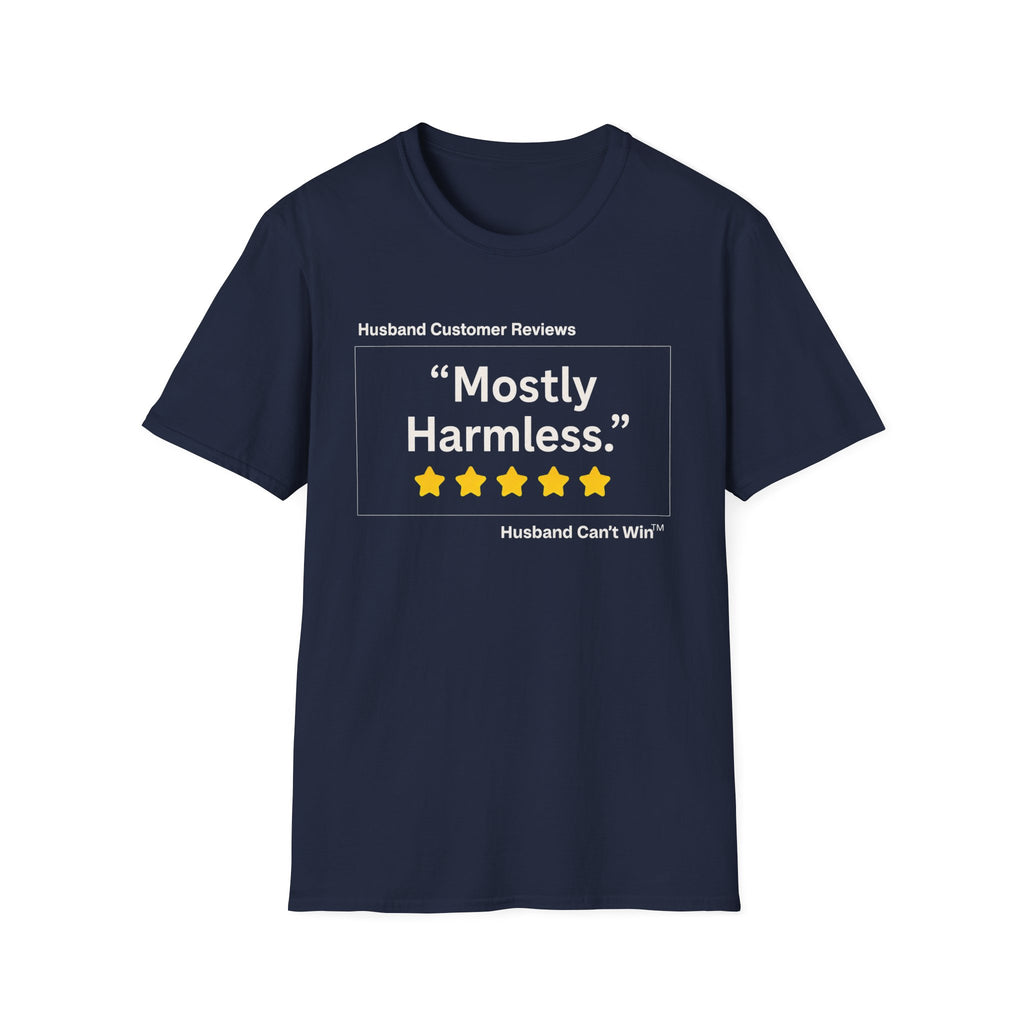 HCR Mostly Harmless T Shirt