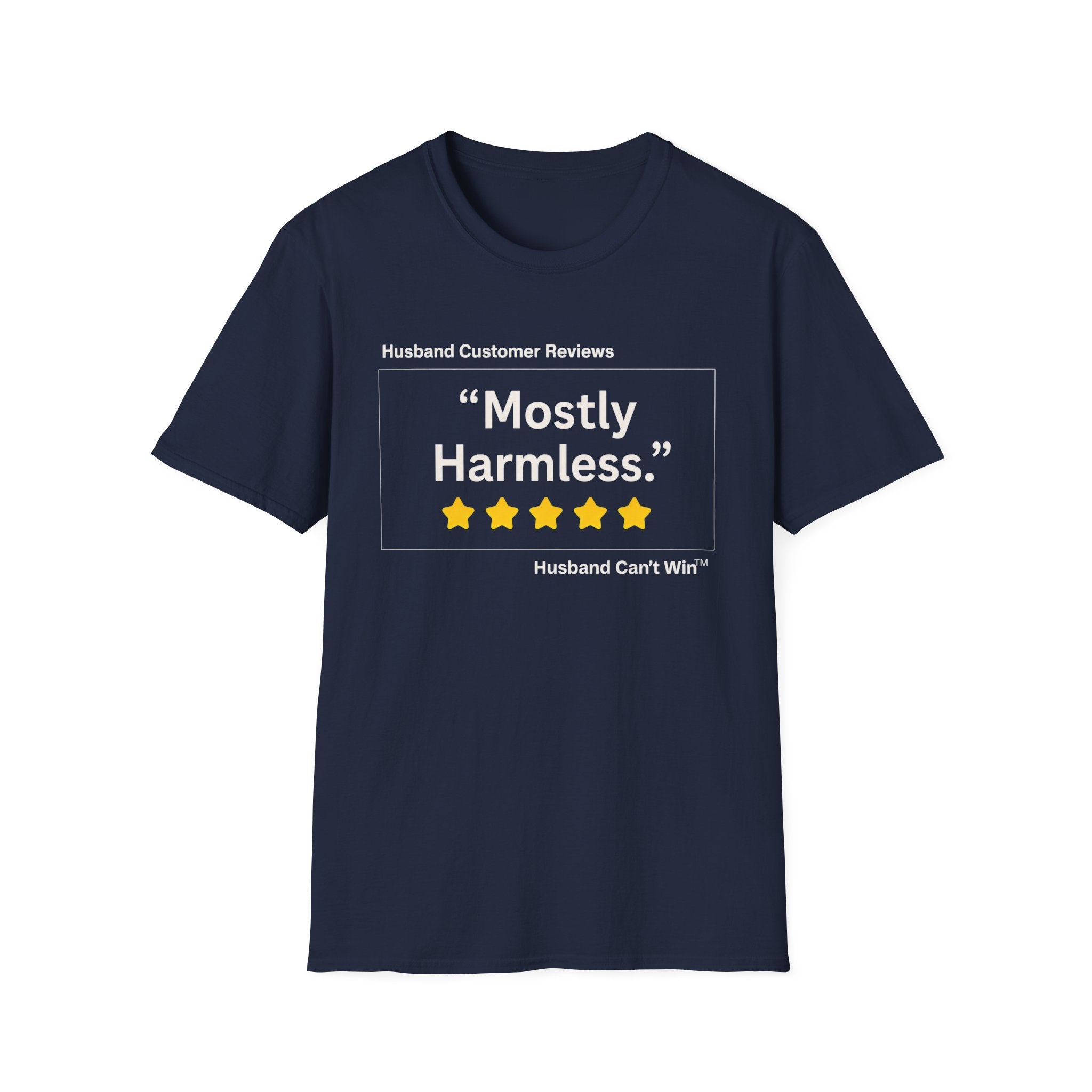 HCR Mostly Harmless T Shirt