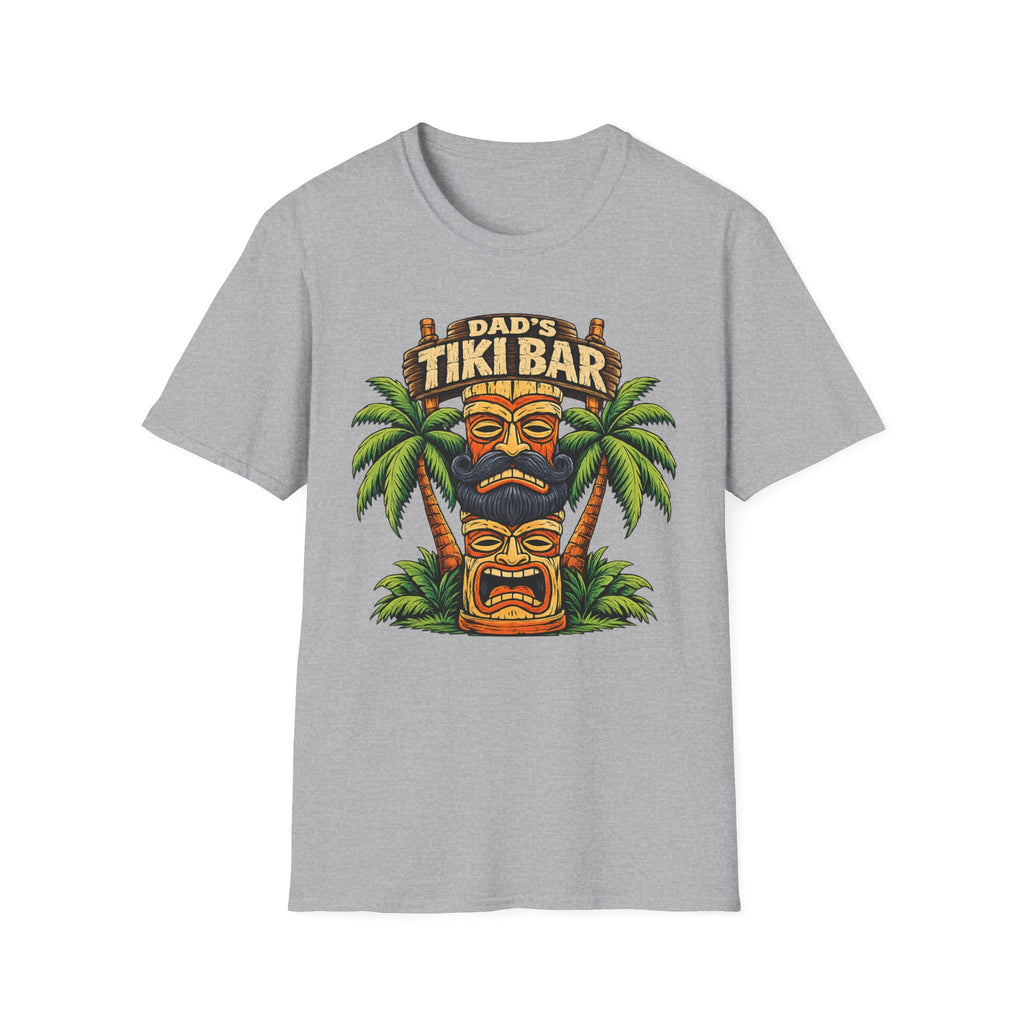 Dad's Tiki Bar T-Shirt