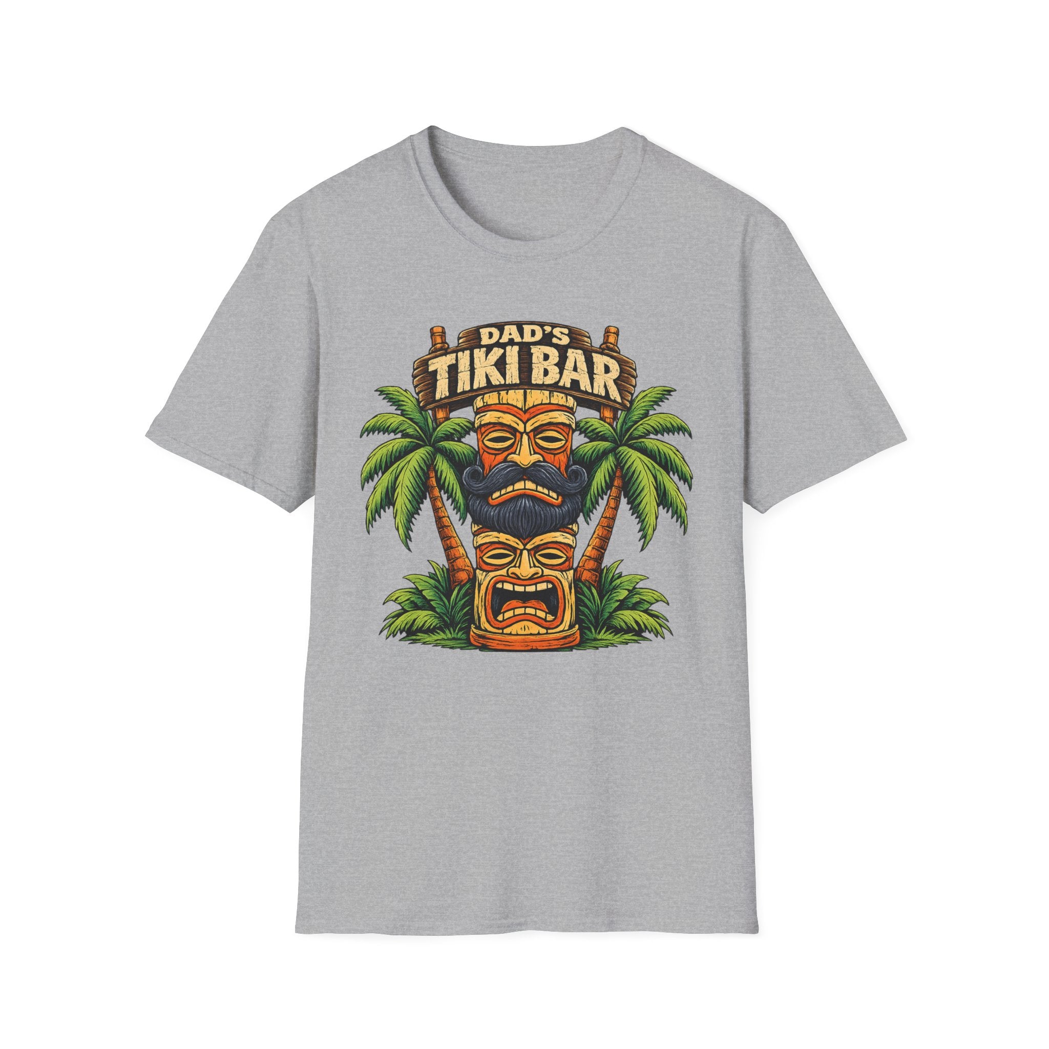 Dad's Tiki Bar T-Shirt