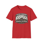 Master Gardener Mowing Division T-Shirt