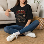 I'm Not Sleeping, I'm Thinking T Shirt