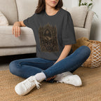 The Dad Who Watches T Shirt