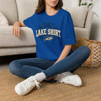This Is My Lake Shirt Bass T Shirt