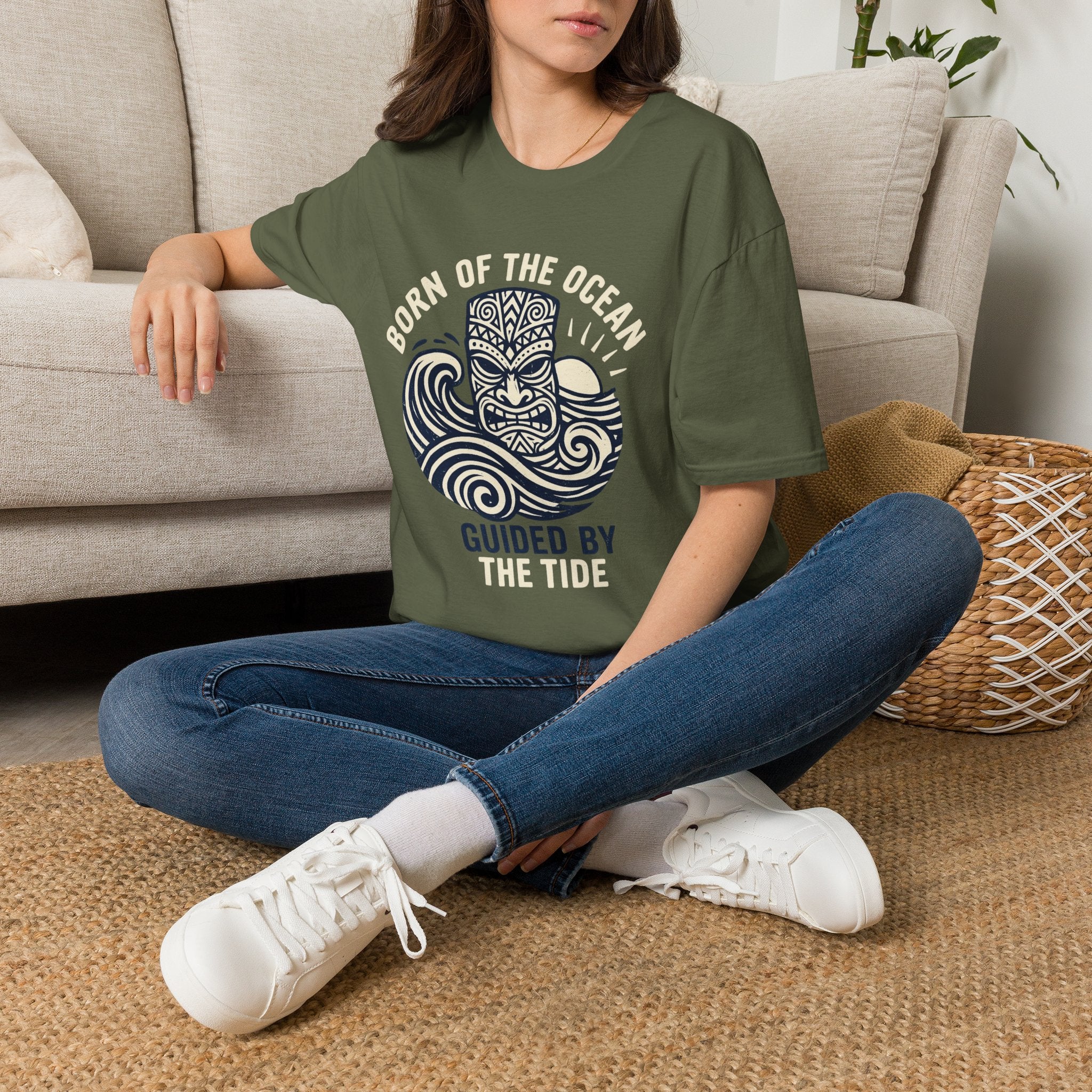 Born of the Ocean T-Shirt