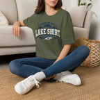This Is My Lake Shirt Bass T Shirt