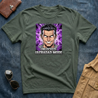 Anime Unlocked Ultradad Mode T-Shirt