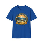 Lake Life With Old Equipment T-Shirt