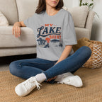 My Lake Shirt Adirondack T-Shirt