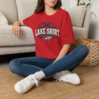 This Is My Lake Shirt Bass T Shirt