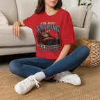 I'm Not Snoring I'm Dreaming Out Loud T Shirt