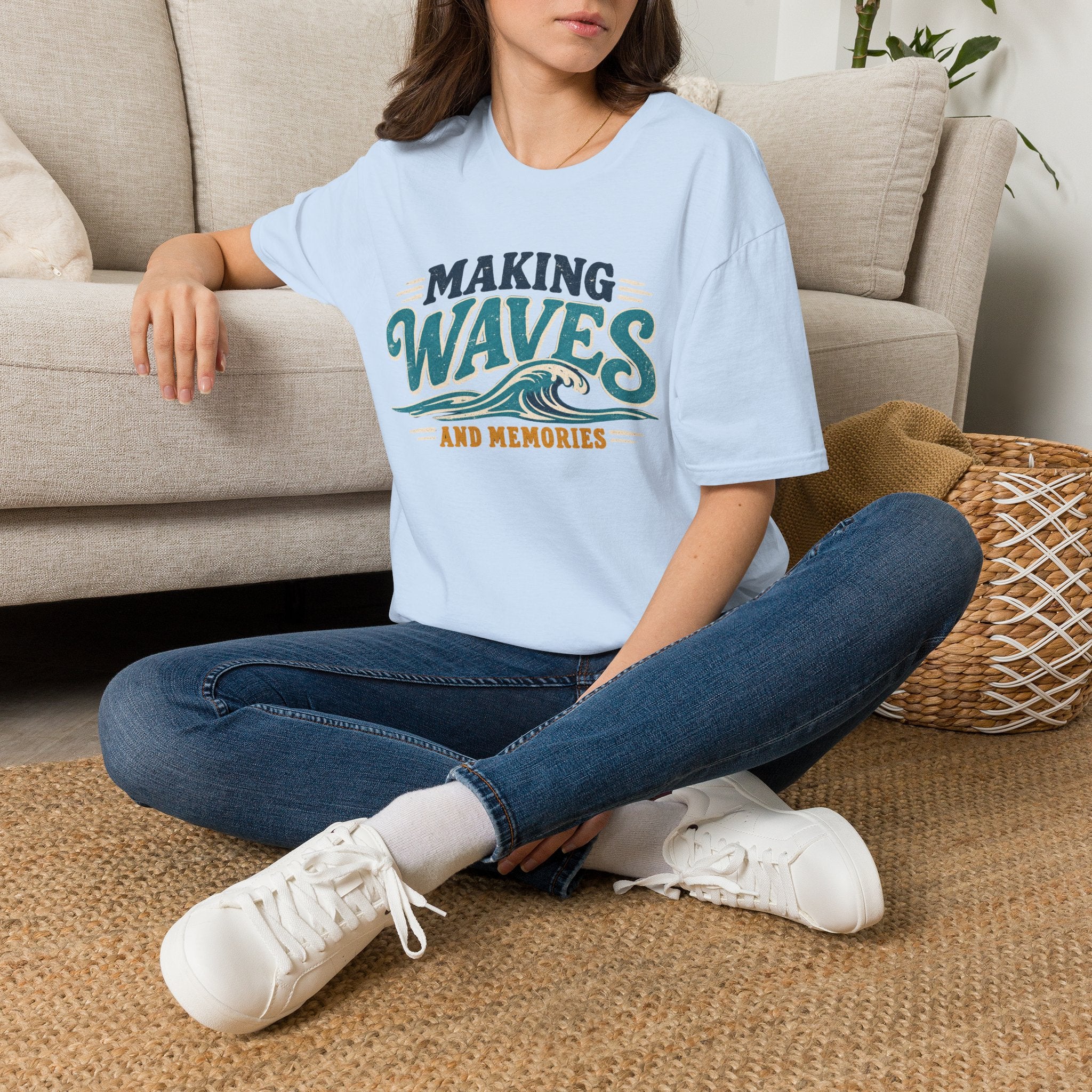 Making Waves T-Shirt