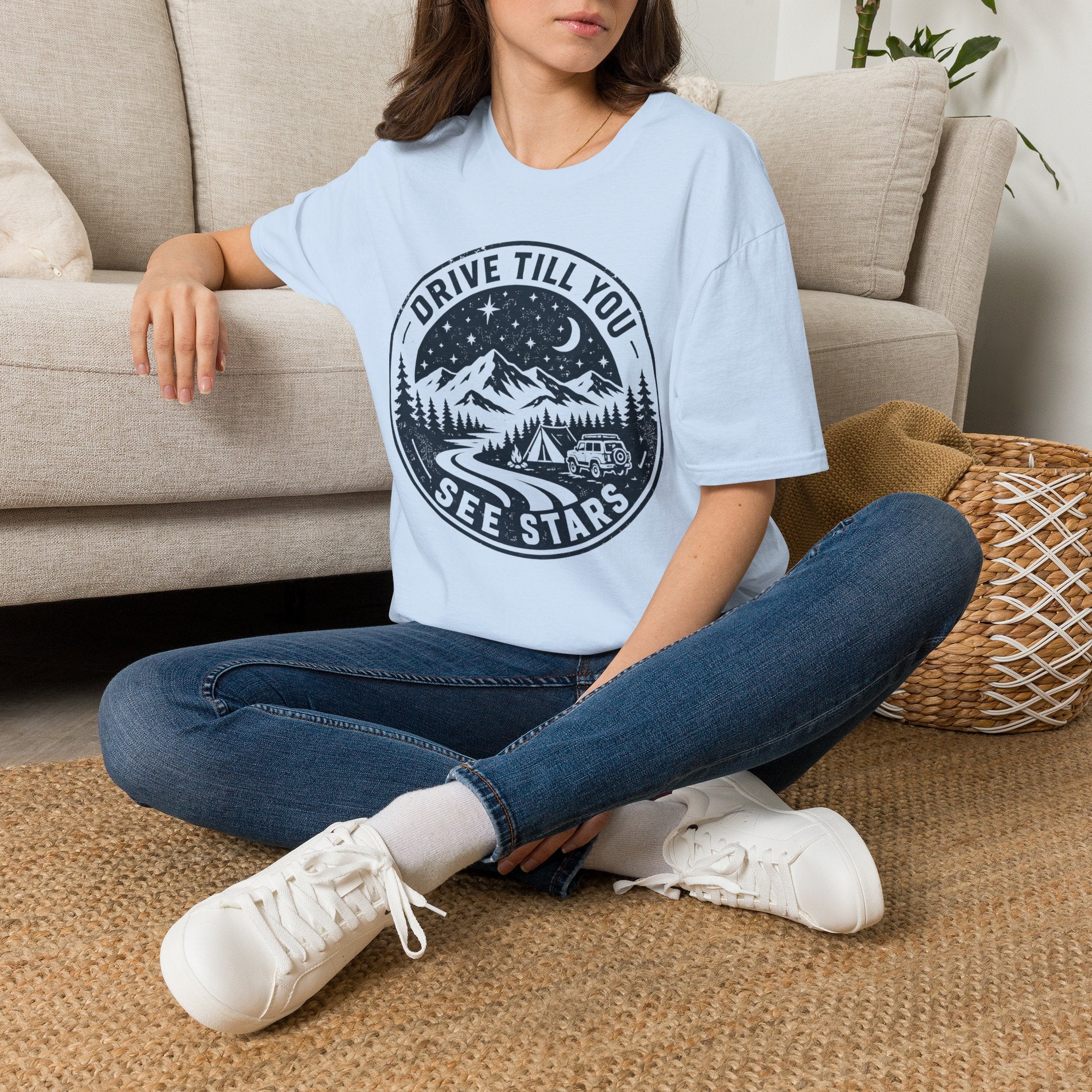 Drive Till You See Stars T-Shirt