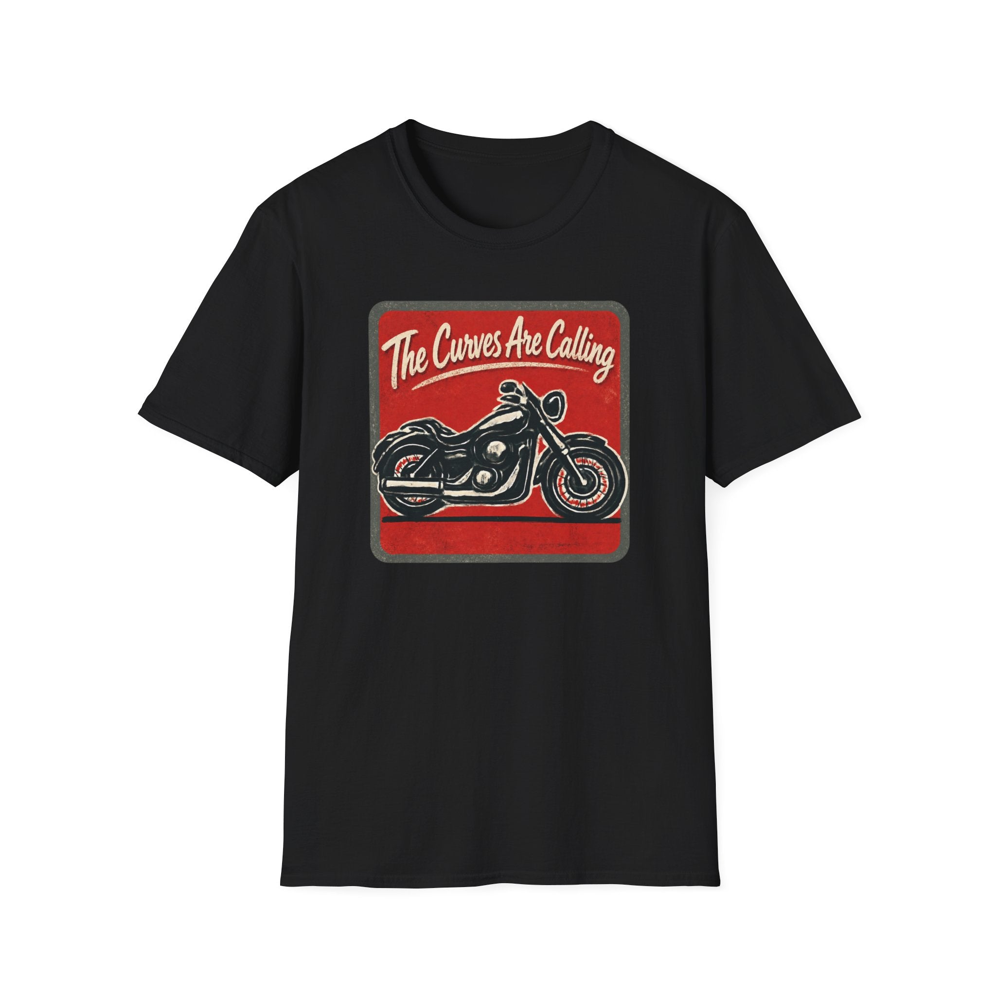 The Curves Are Calling T Shirt