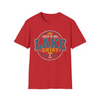 This Is My Lake Shirt Anchor T‑Shirt