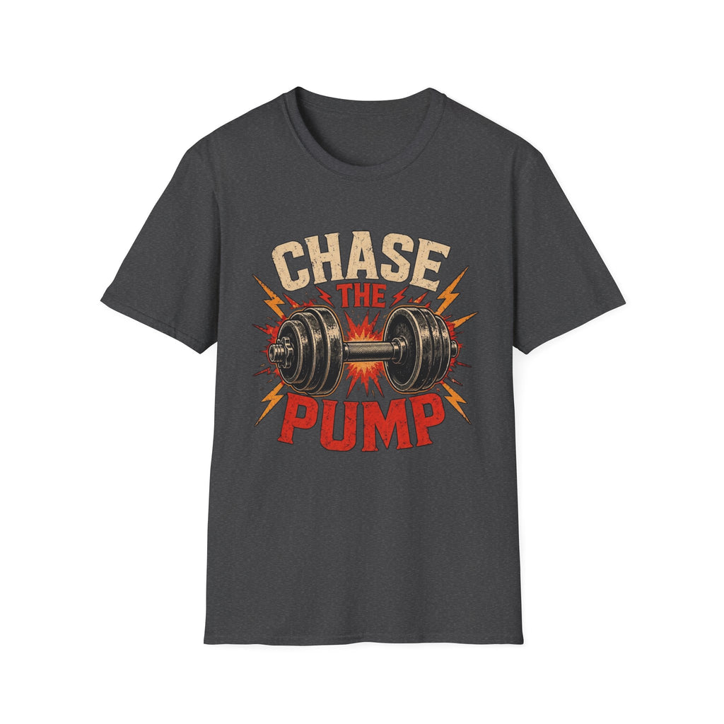 Chase The Pump T‑Shirt