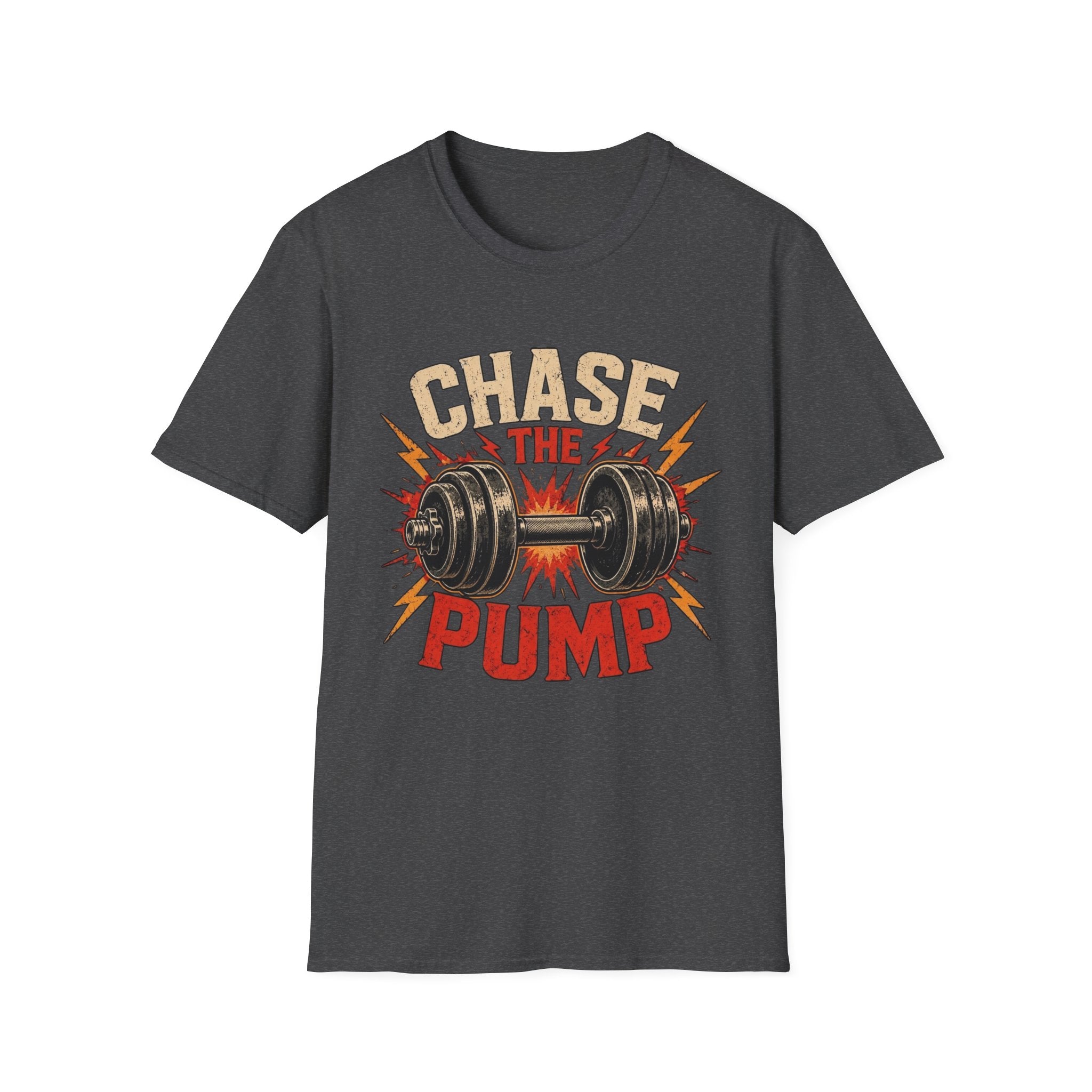 Chase The Pump T‑Shirt