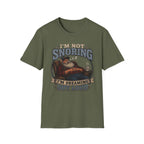 I'm Not Snoring I'm Dreaming Out Loud T Shirt