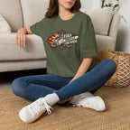 Full Throttle Firewood T Shirt