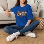 Full Throttle Firewood T Shirt