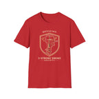 Official 2-Stroke Smoke Society T-Shirt