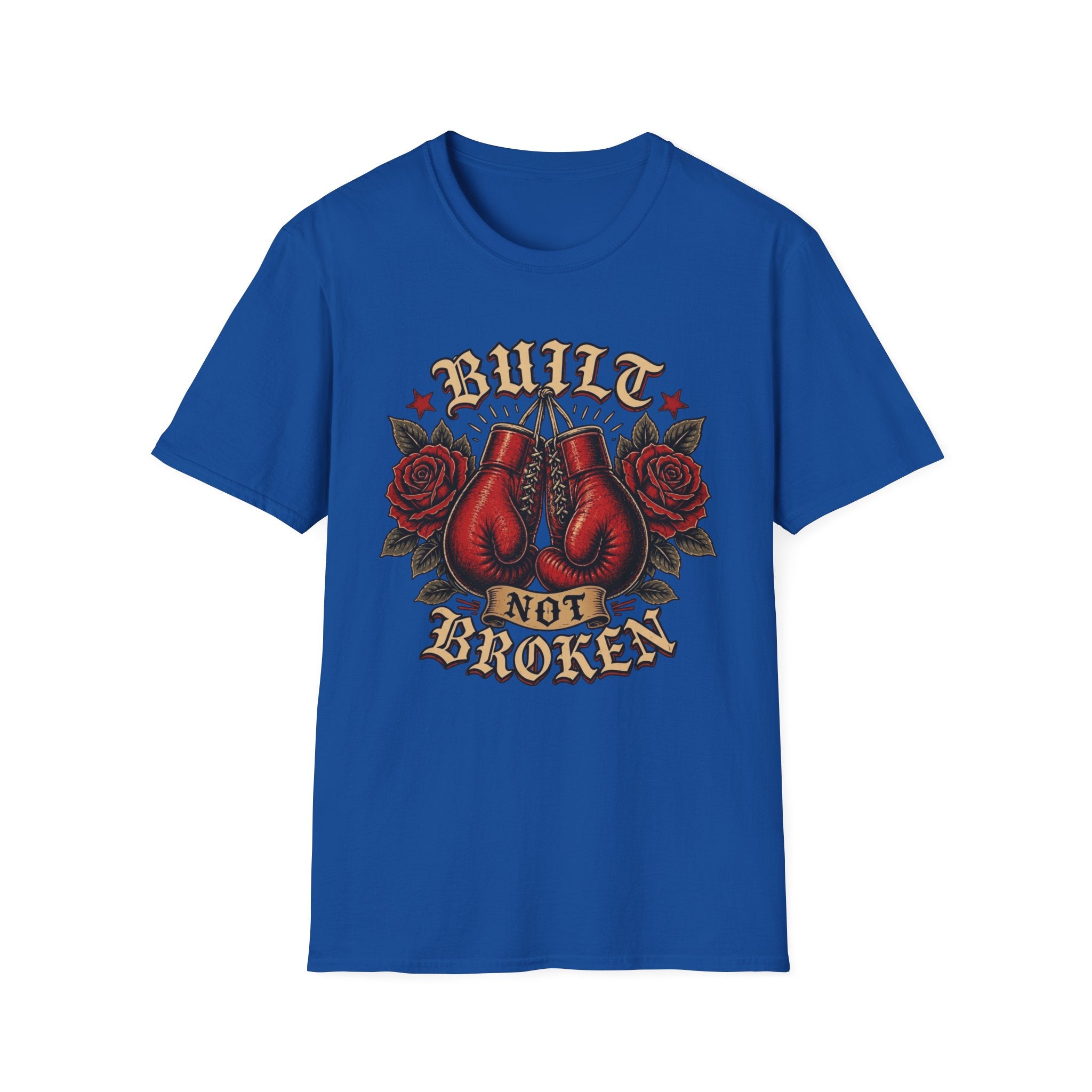 Built Not Broken T-Shirt