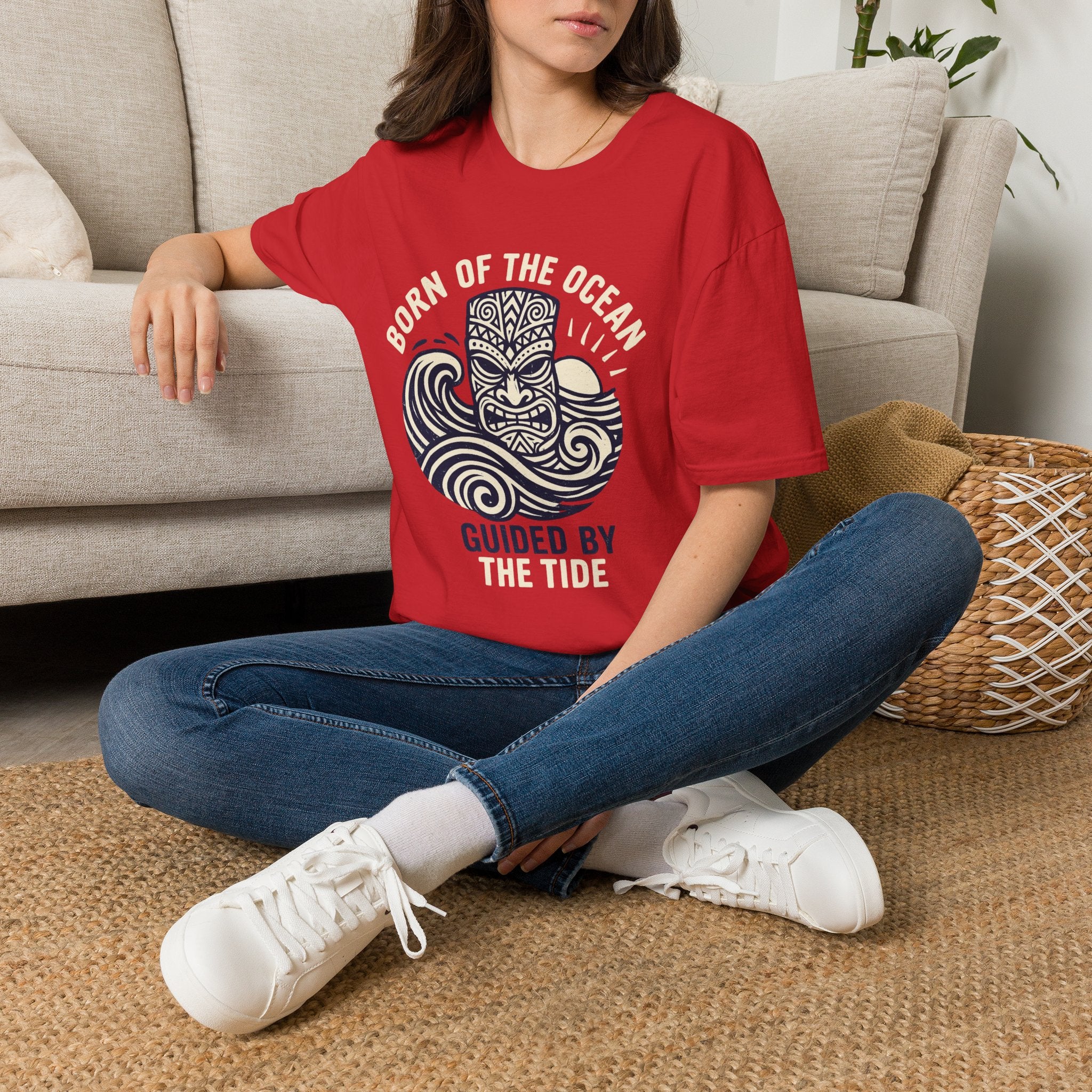 Born of the Ocean T-Shirt