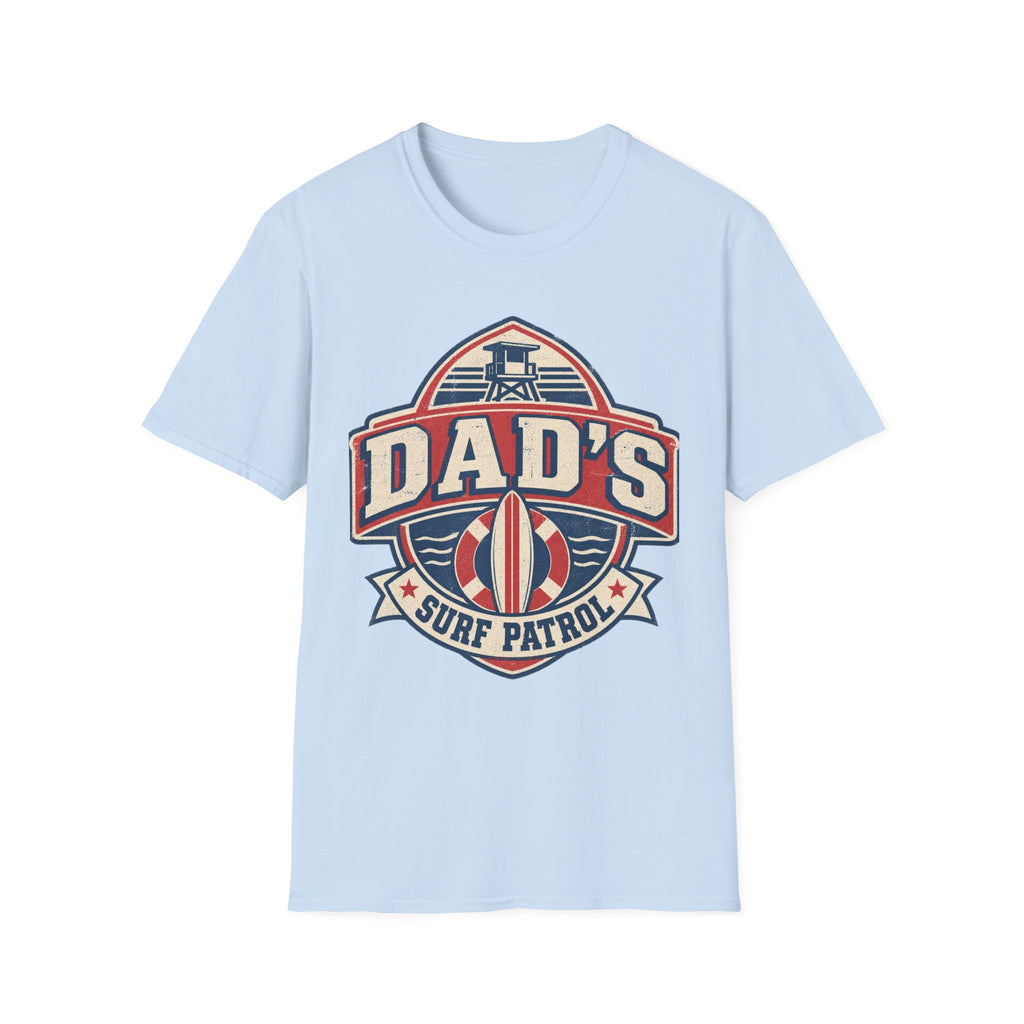 Dad’s Surf Patrol T-Shirt