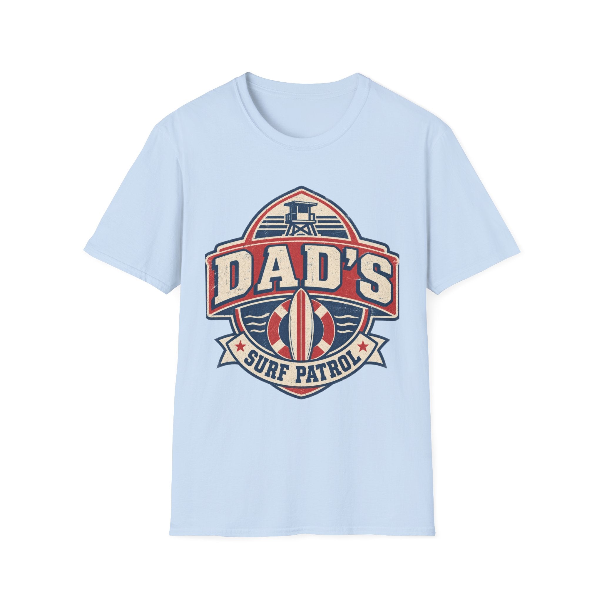 Dad’s Surf Patrol T-Shirt