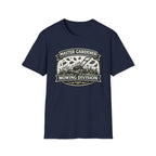 Master Gardener Mowing Division T-Shirt