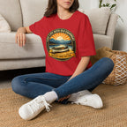 Lake Life With Old Equipment T-Shirt
