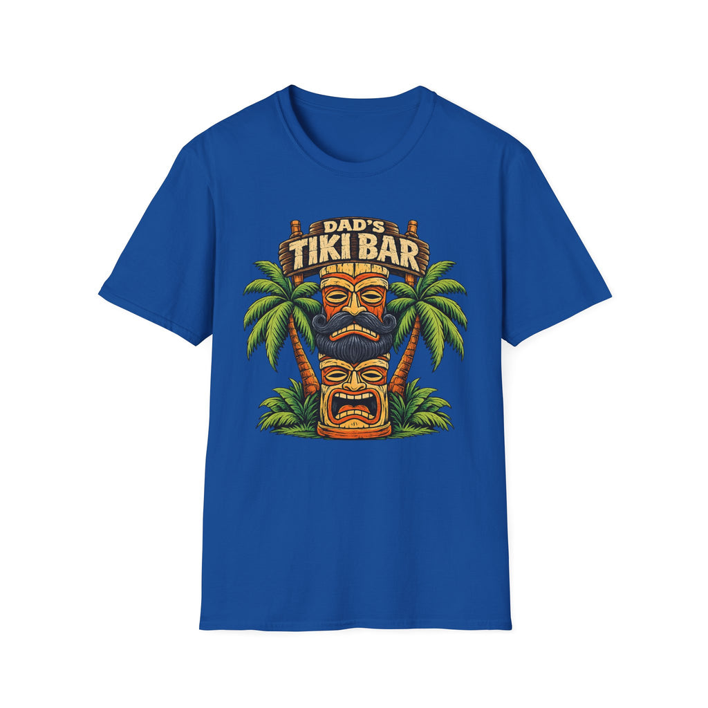 Dad's Tiki Bar T-Shirt