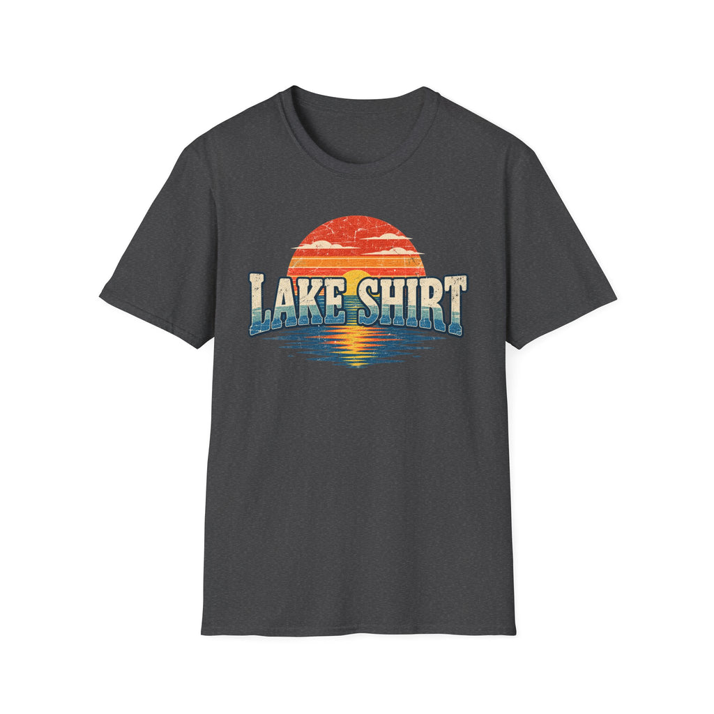 Lake Shirt Multicolor T-Shirt