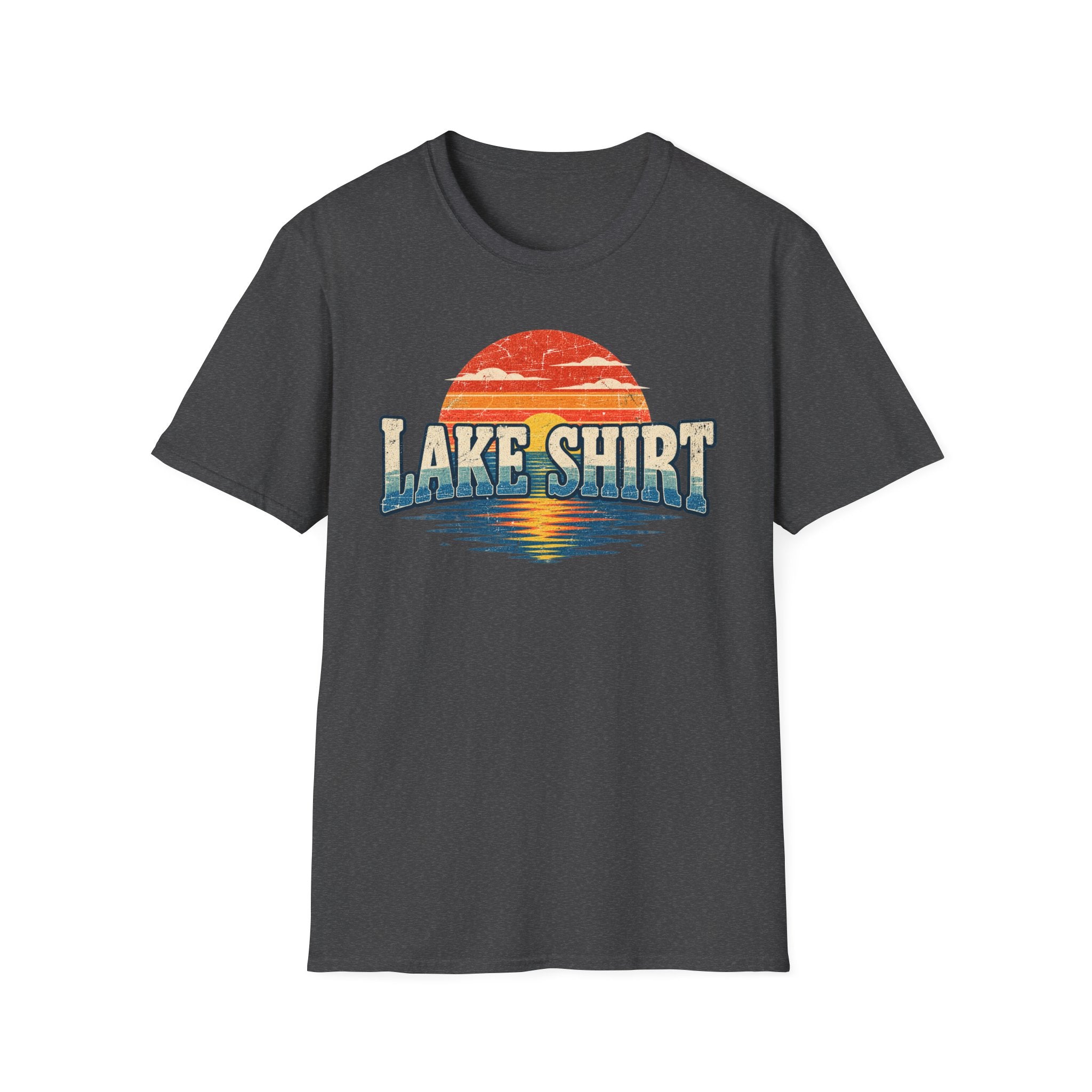 Lake Shirt Multicolor T-Shirt
