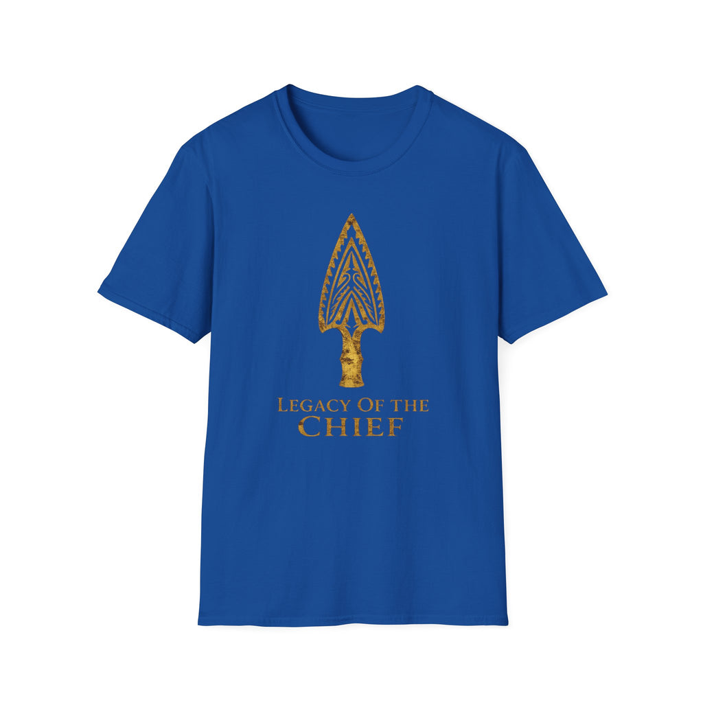 Legacy of the Chief T Shirt