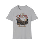 I'm Not Sleeping, I'm Thinking T Shirt