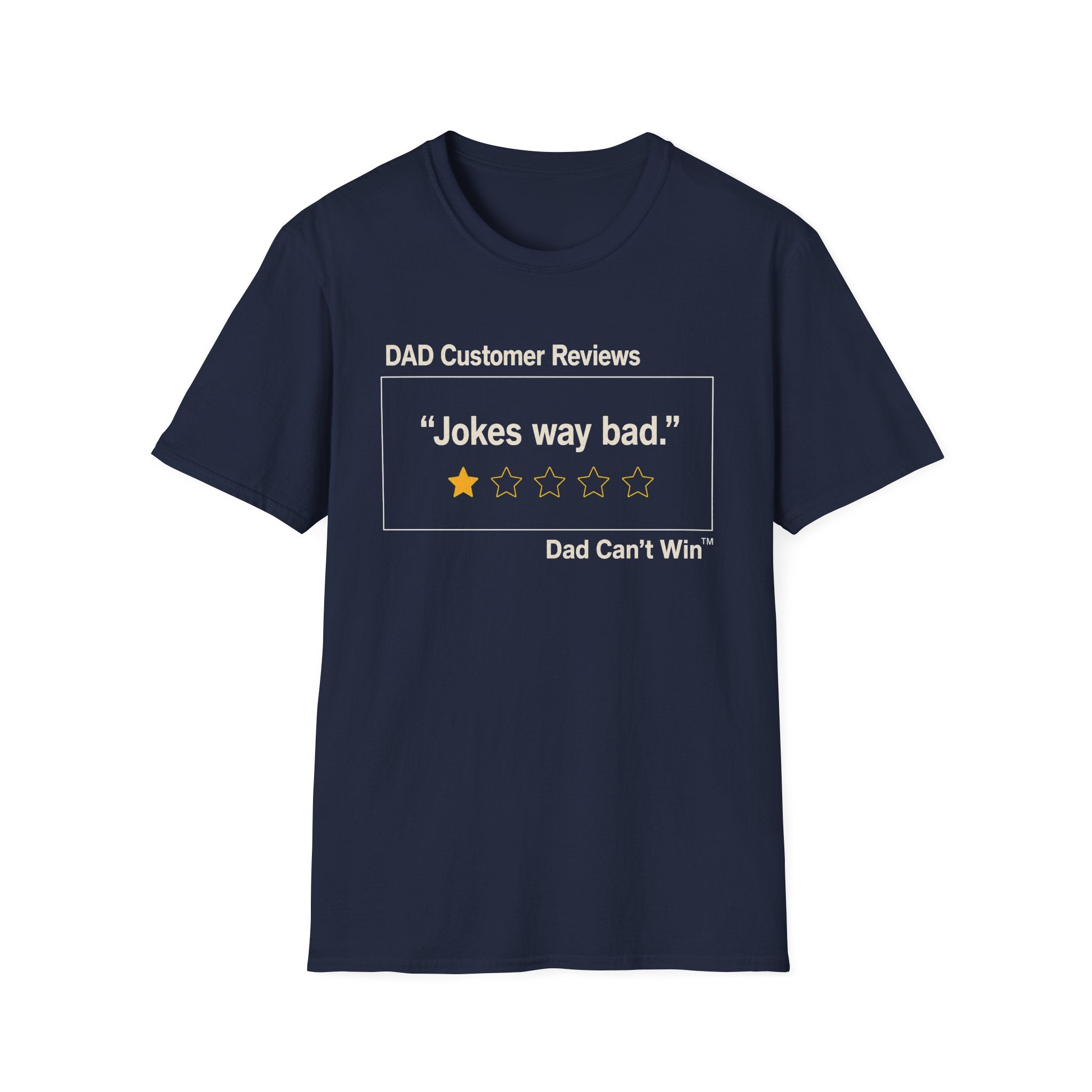 DCR Jokes Way Bad T-Shirt
