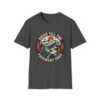 Drive Till The Pavement Ends T-Shirt