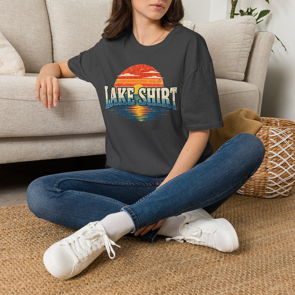 Lake Shirt Multicolor T-Shirt