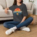 Lake Shirt Multicolor T-Shirt