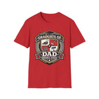 Graduate of Dad Obedience School T-Shirt