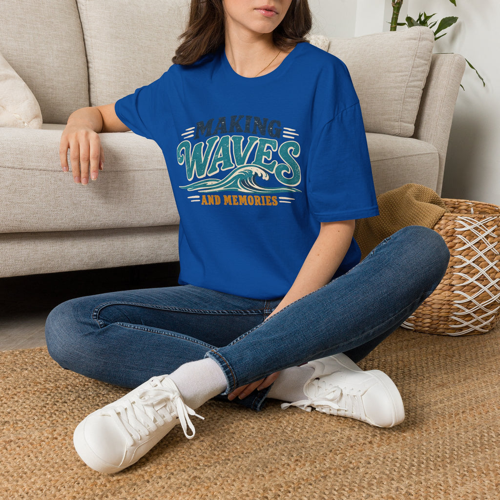 Making Waves T-Shirt