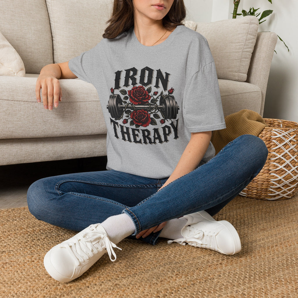 Iron Therapy T-Shirt