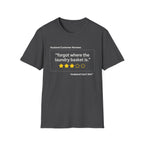 HCR Forgot Where The Laundry Basket Is T-Shirt