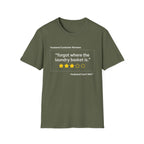 HCR Forgot Where The Laundry Basket Is T-Shirt