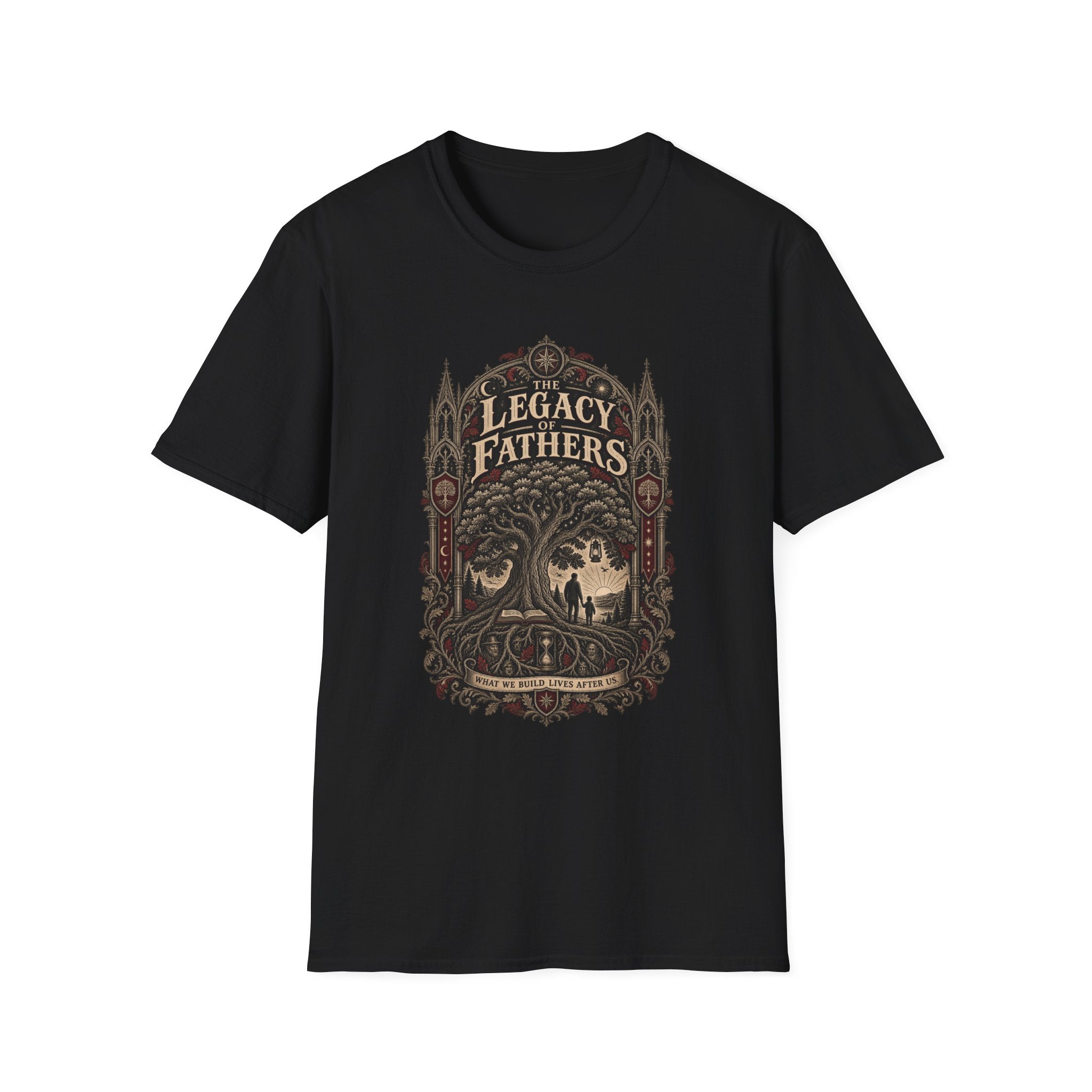 Legacy of Fathers T-Shirt