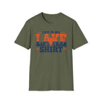 This Is My Lake Shirt T Shirt