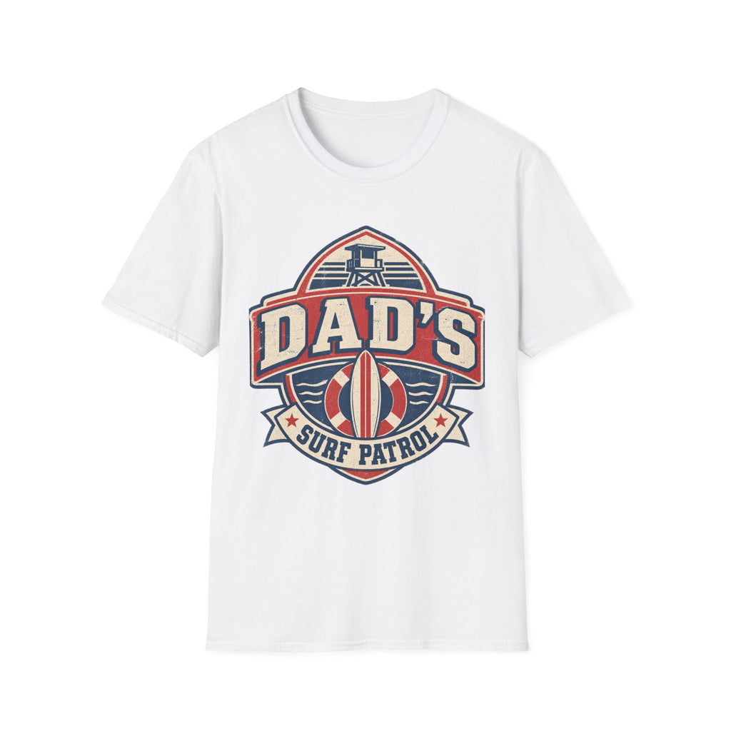 Dad’s Surf Patrol T-Shirt