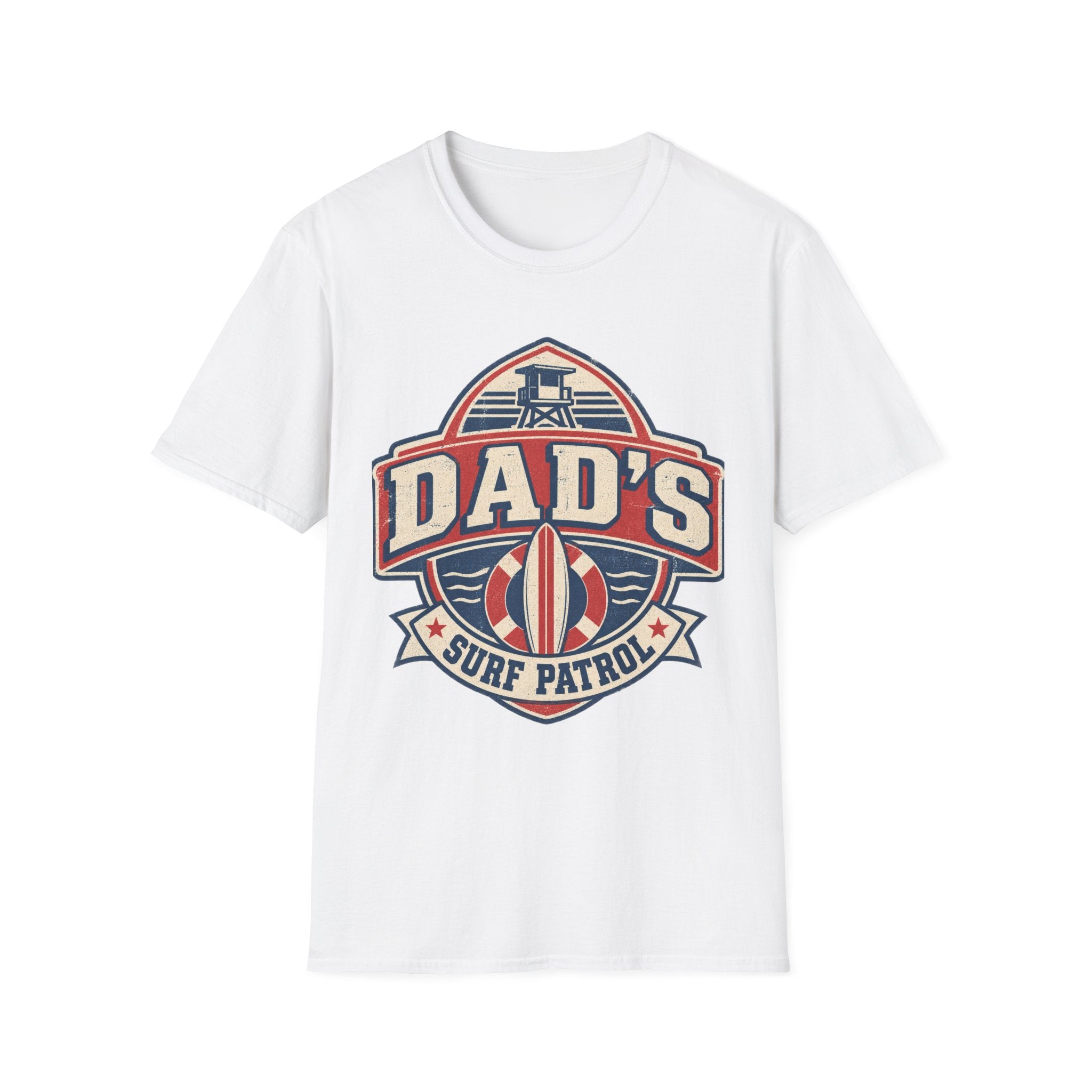 Dad’s Surf Patrol T-Shirt