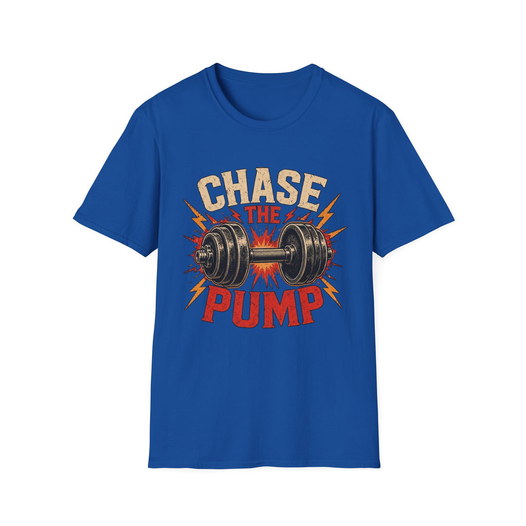 Chase The Pump T‑Shirt